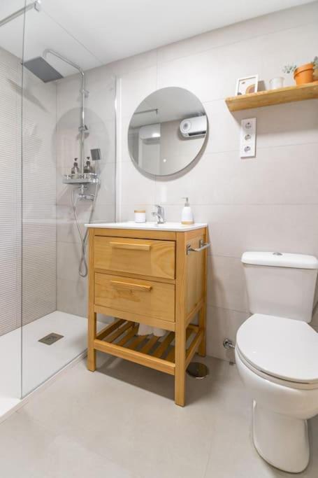 Precioso Piso Estilo Rustico A 10 Min De Santander Apartment Camargo Bagian luar foto