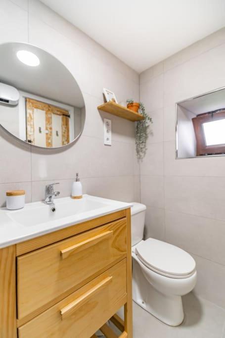 Precioso Piso Estilo Rustico A 10 Min De Santander Apartment Camargo Bagian luar foto